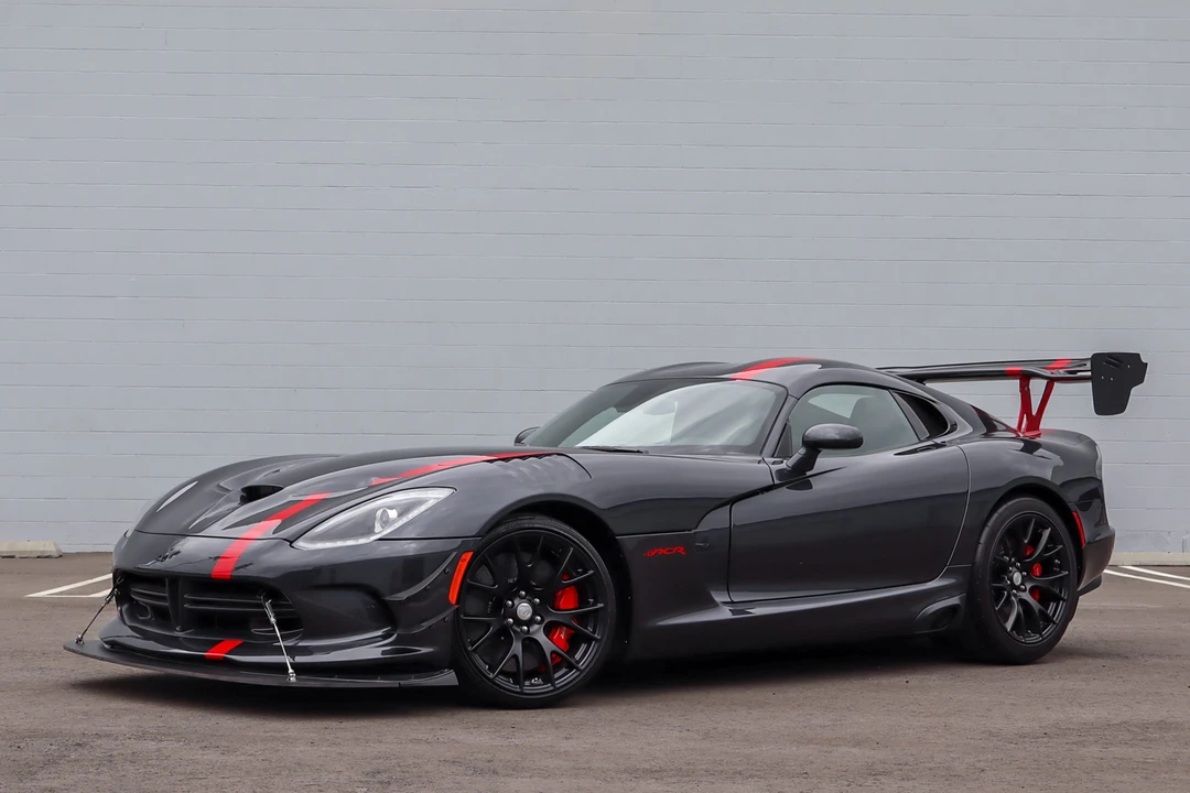 2017 Dodge Viper ACR 5th Gen - Image 7 of 31