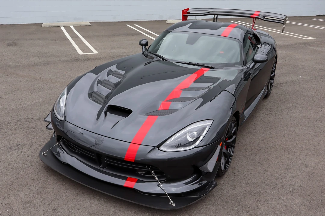 2017 Dodge Viper ACR 5th Gen - Image 6 of 31