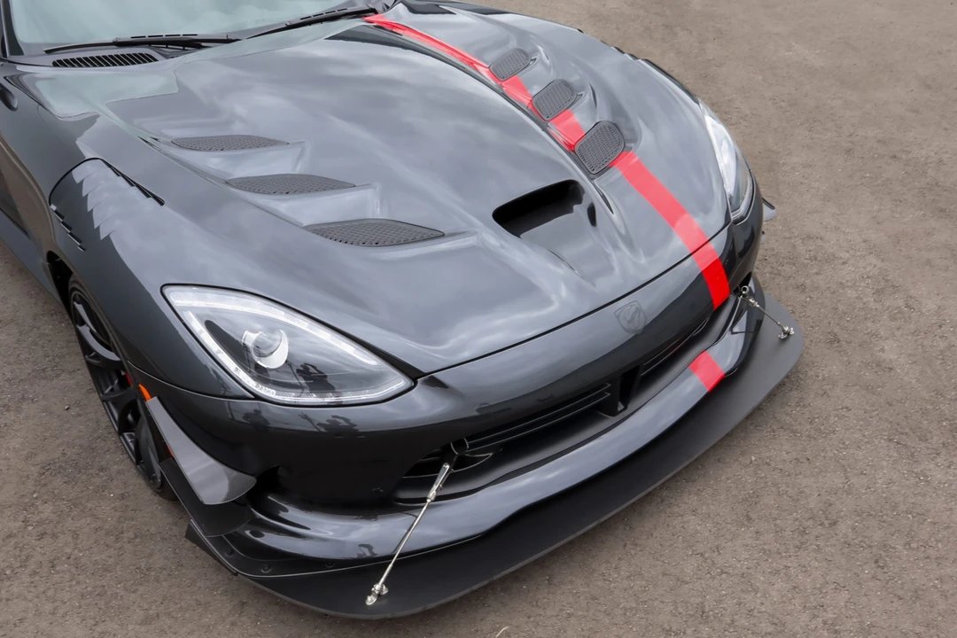 2017 Dodge Viper ACR 5th Gen - Image 19 of 31