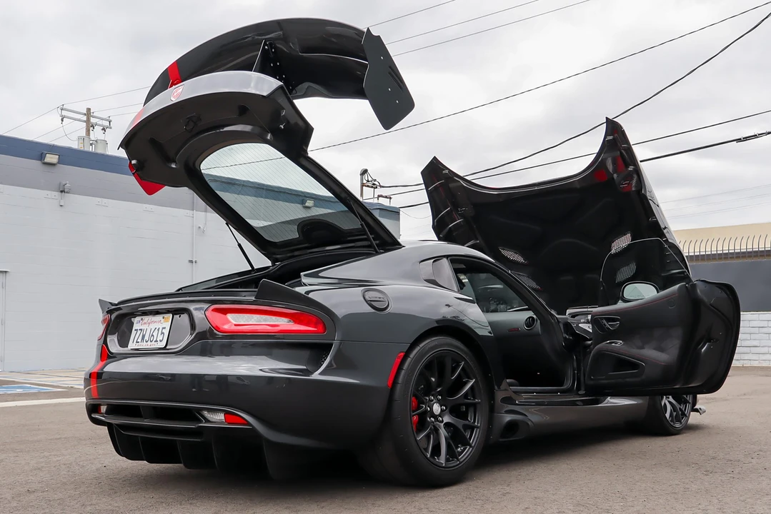 2017 Dodge Viper ACR 5th Gen - Image 18 of 31