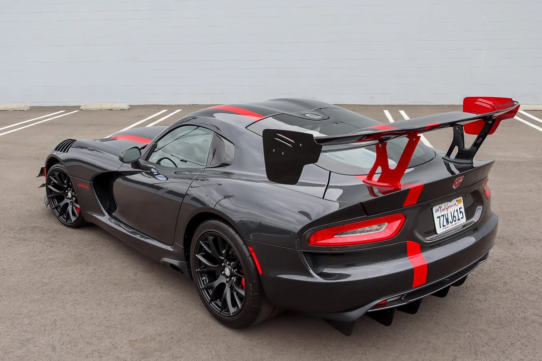 2017 Dodge Viper ACR 5th Gen - Image 10 of 31