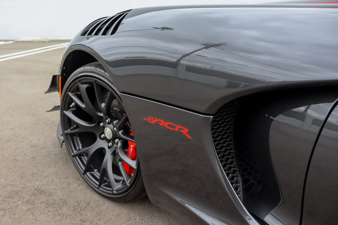 2017 Dodge Viper ACR 5th Gen - Image 24 of 31
