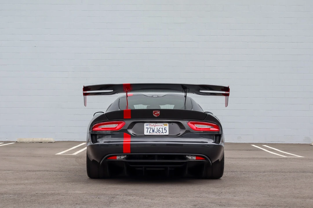 2017 Dodge Viper ACR 5th Gen - Image 14 of 31