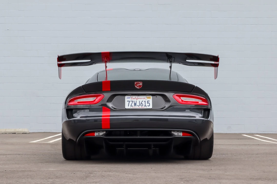 2017 Dodge Viper ACR 5th Gen - Image 13 of 31