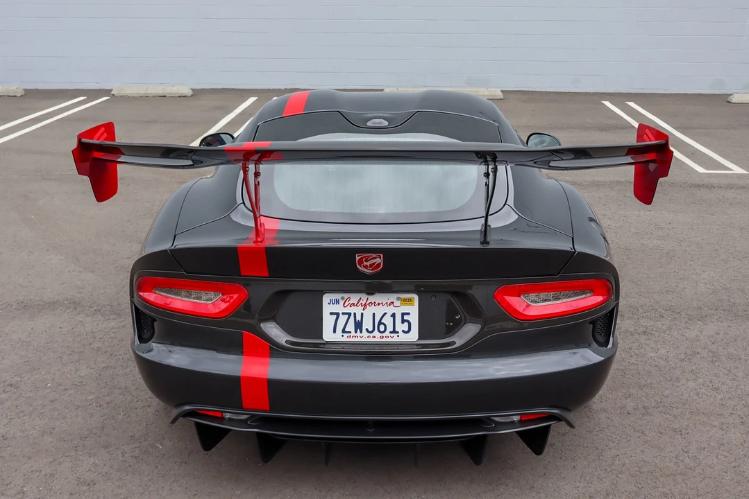 2017 Dodge Viper ACR 5th Gen - Image 12 of 31