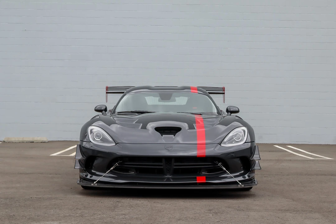 2017 Dodge Viper ACR 5th Gen - Image 5 of 31