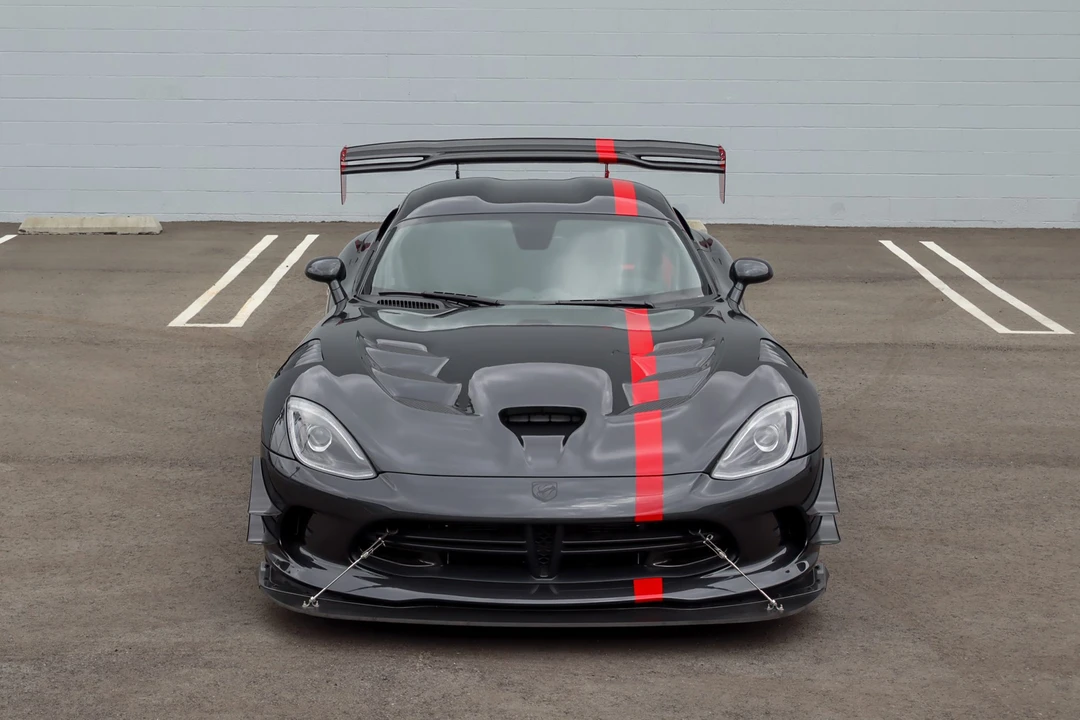 2017 Dodge Viper ACR 5th Gen - Image 4 of 31