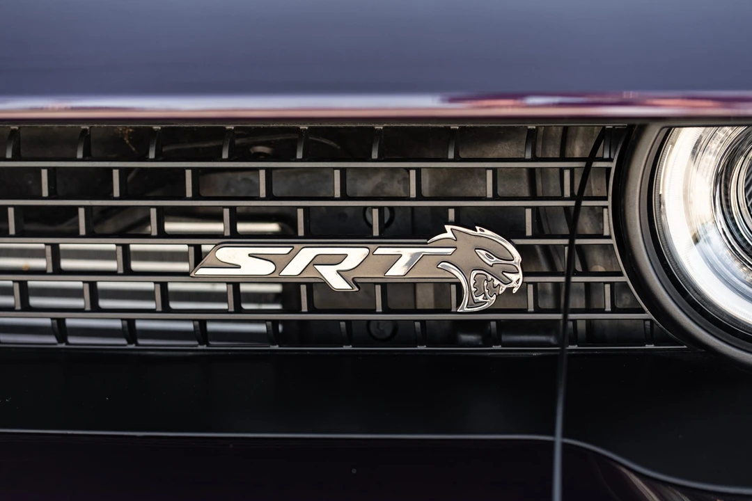 2022 Dodge Challenger SRT Demon & Super Stock 3rd Gen - Image 15 of 31
