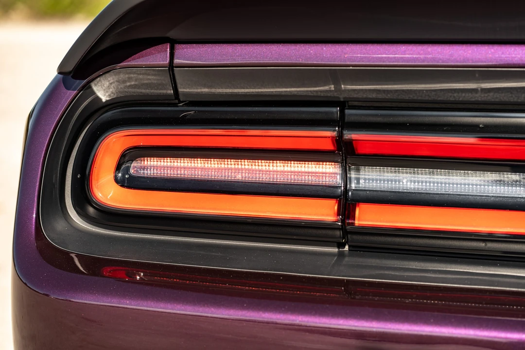 2022 Dodge Challenger SRT Demon & Super Stock 3rd Gen - Image 25 of 31