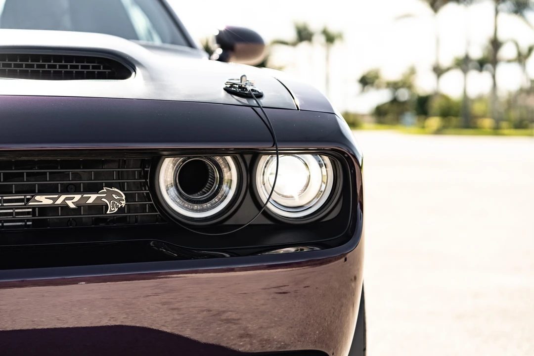 2022 Dodge Challenger SRT Demon & Super Stock 3rd Gen - Image 14 of 31