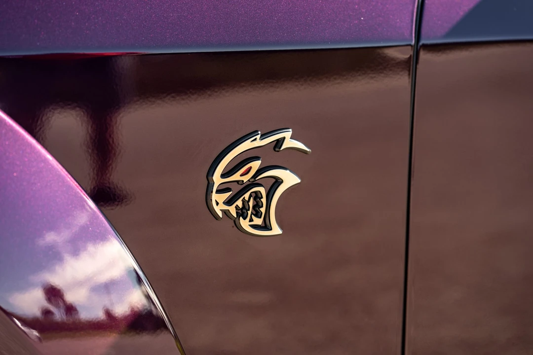 2022 Dodge Challenger SRT Demon & Super Stock 3rd Gen - Image 20 of 31