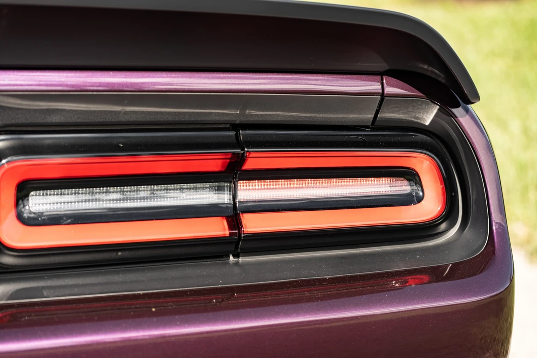 2022 Dodge Challenger SRT Demon & Super Stock 3rd Gen - Image 26 of 31