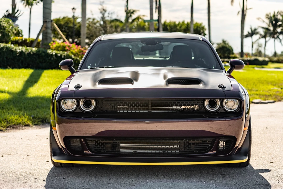 2022 Dodge Challenger SRT Demon & Super Stock 3rd Gen - Image 9 of 31