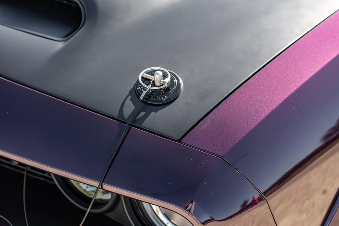 2022 Dodge Challenger SRT Demon & Super Stock 3rd Gen - Image 12 of 31