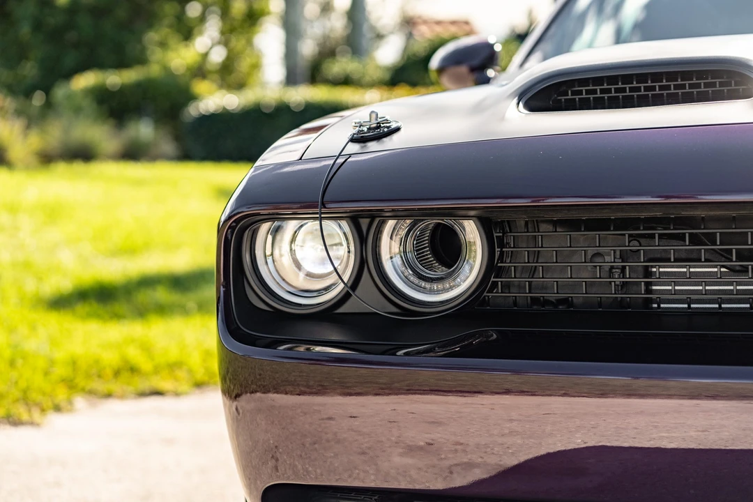 2022 Dodge Challenger SRT Demon & Super Stock 3rd Gen - Image 13 of 31