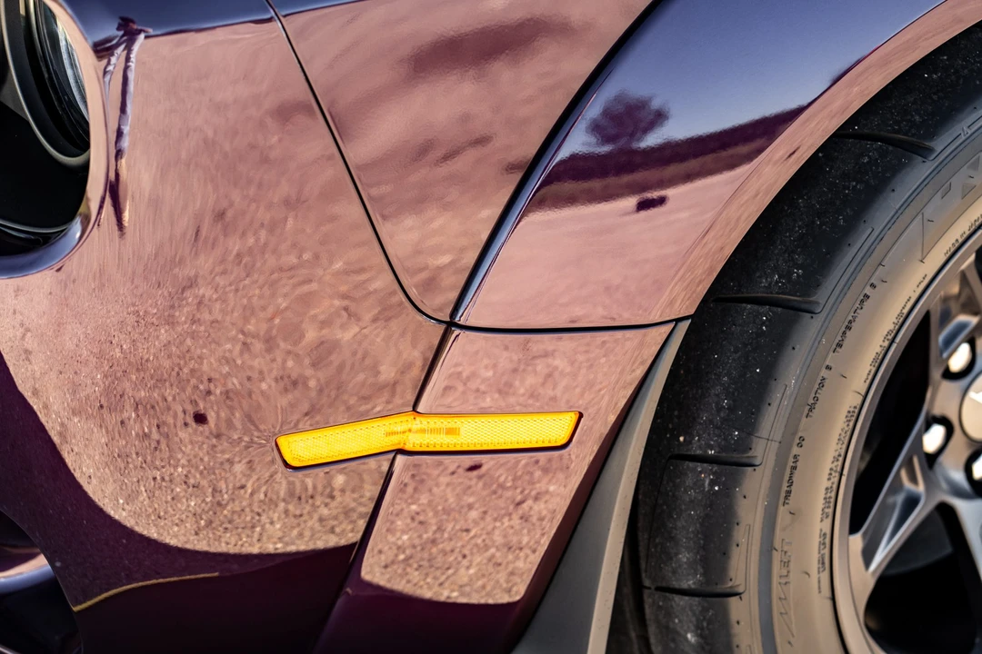 2022 Dodge Challenger SRT Demon & Super Stock 3rd Gen - Image 19 of 31