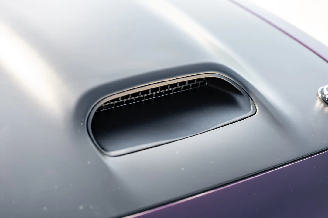 2022 Dodge Challenger SRT Demon & Super Stock 3rd Gen - Image 11 of 31