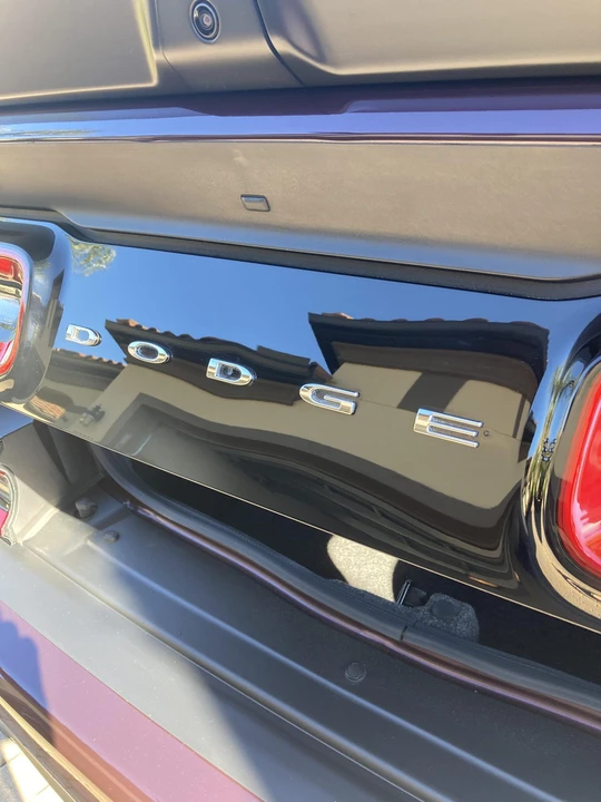 2022 Dodge Challenger SRT Demon & Super Stock 3rd Gen - Image 27 of 31