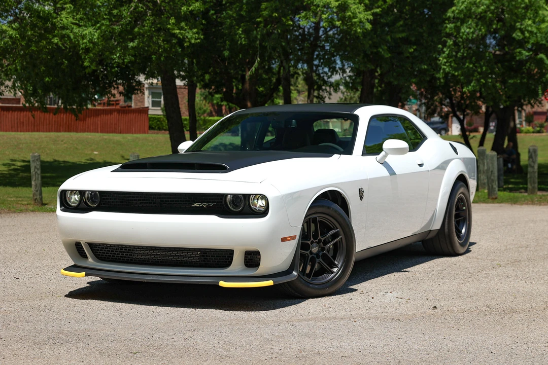 2023 Dodge Challenger SRT Demon & Super Stock 3rd Gen - Image 7 of 31