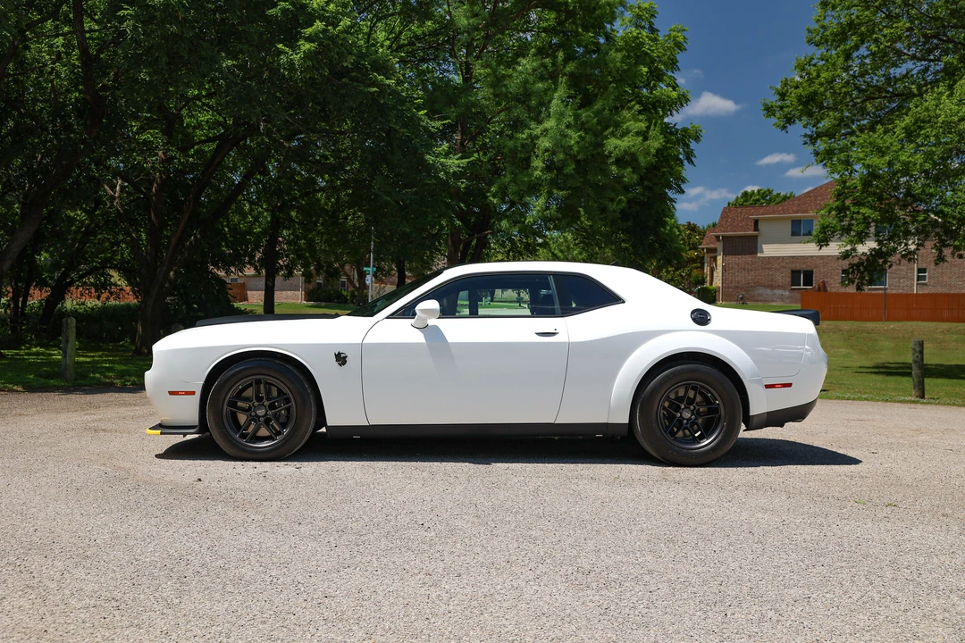 2023 Dodge Challenger SRT Demon & Super Stock 3rd Gen - Image 31 of 31