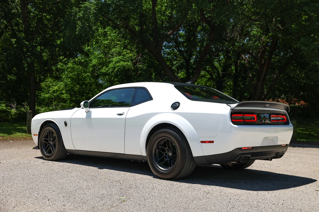 2023 Dodge Challenger SRT Demon & Super Stock 3rd Gen - Image 29 of 31