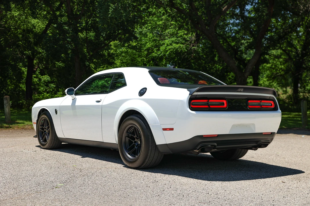 2023 Dodge Challenger SRT Demon & Super Stock 3rd Gen - Image 28 of 31