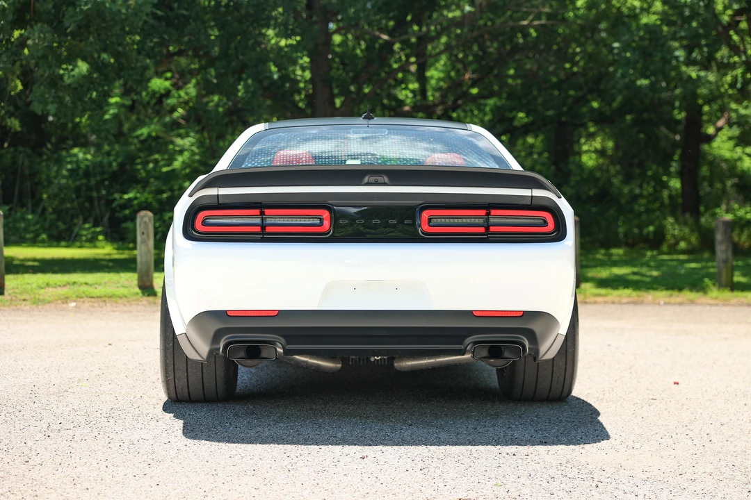 2023 Dodge Challenger SRT Demon & Super Stock 3rd Gen - Image 26 of 31
