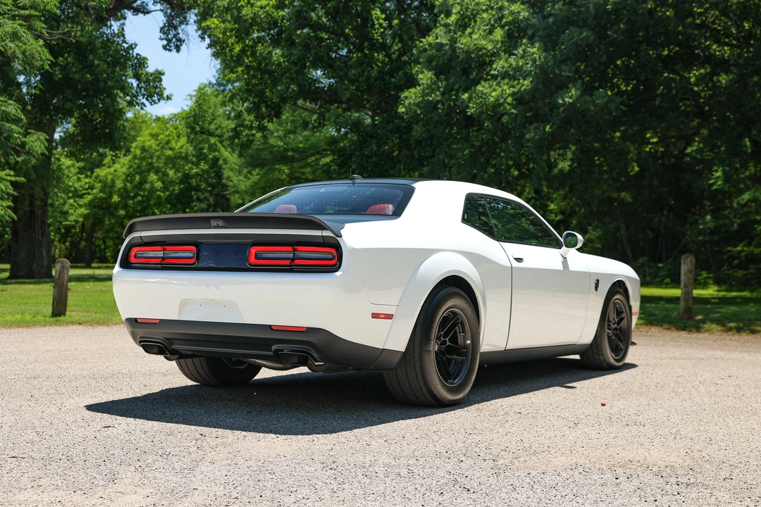 2023 Dodge Challenger SRT Demon & Super Stock 3rd Gen - Image 24 of 31
