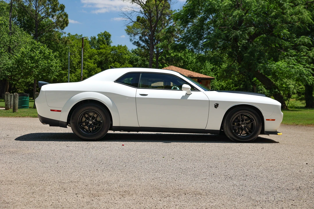 2023 Dodge Challenger SRT Demon & Super Stock 3rd Gen - Image 20 of 31
