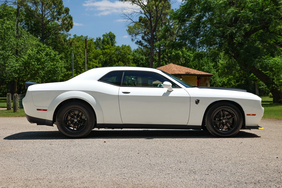 2023 Dodge Challenger SRT Demon & Super Stock 3rd Gen - Image 19 of 31