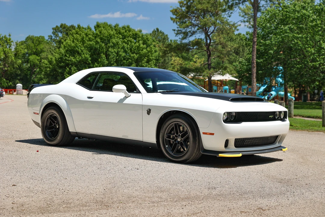 2023 Dodge Challenger SRT Demon & Super Stock 3rd Gen - Image 17 of 31