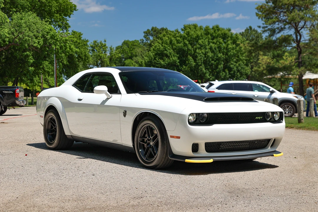 2023 Dodge Challenger SRT Demon & Super Stock 3rd Gen - Image 16 of 31