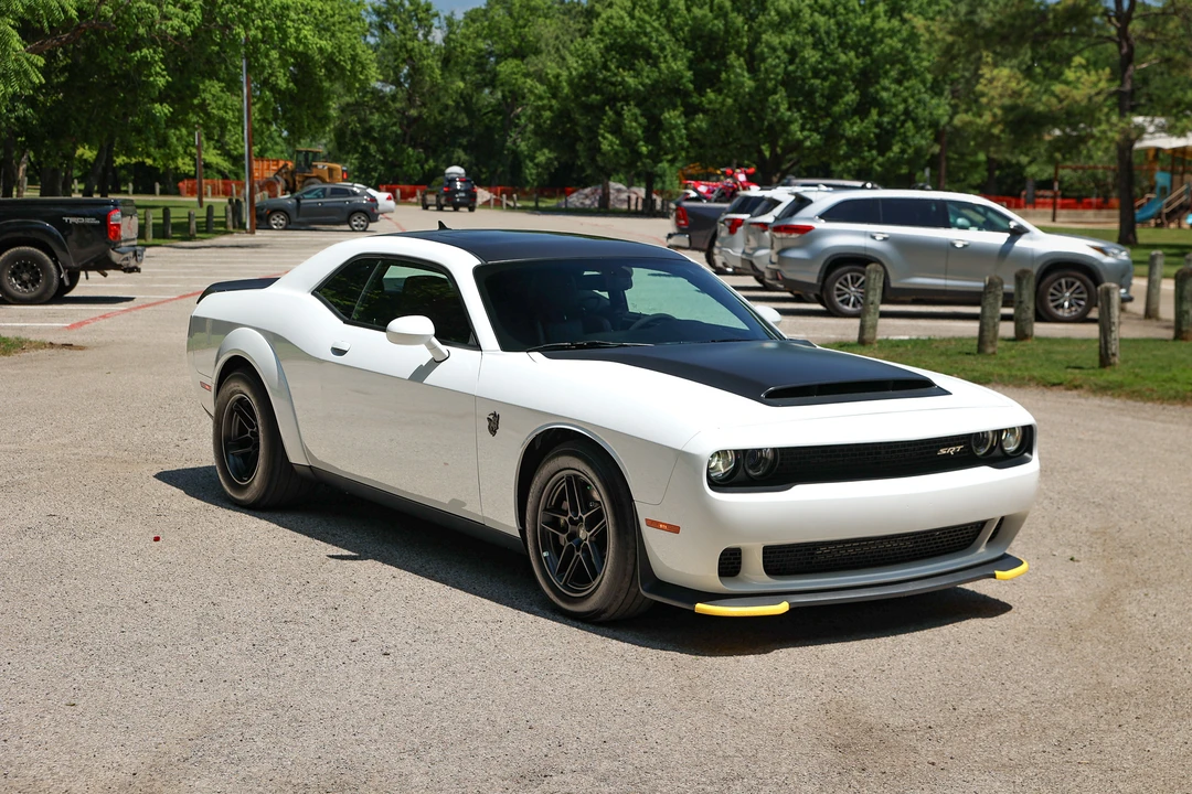 2023 Dodge Challenger SRT Demon & Super Stock 3rd Gen - Image 13 of 31