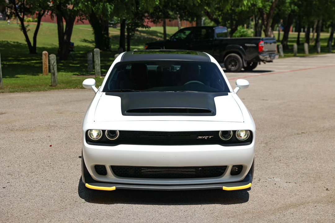 2023 Dodge Challenger SRT Demon & Super Stock 3rd Gen - Image 10 of 31