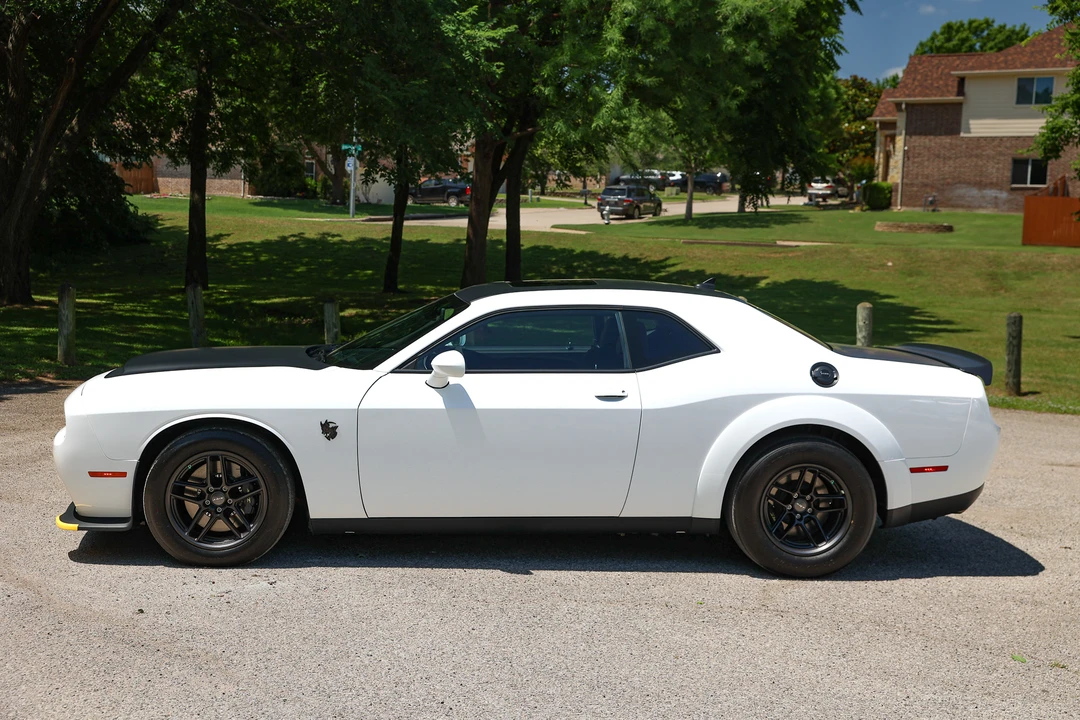 2023 Dodge Challenger SRT Demon & Super Stock 3rd Gen - Image 30 of 31