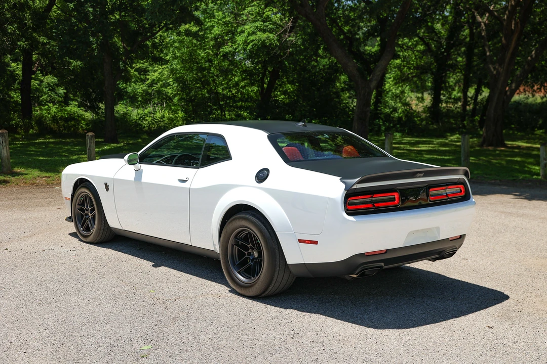 2023 Dodge Challenger SRT Demon & Super Stock 3rd Gen - Image 27 of 31