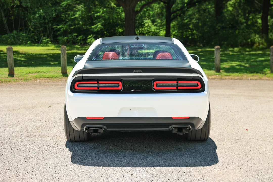 2023 Dodge Challenger SRT Demon & Super Stock 3rd Gen - Image 25 of 31