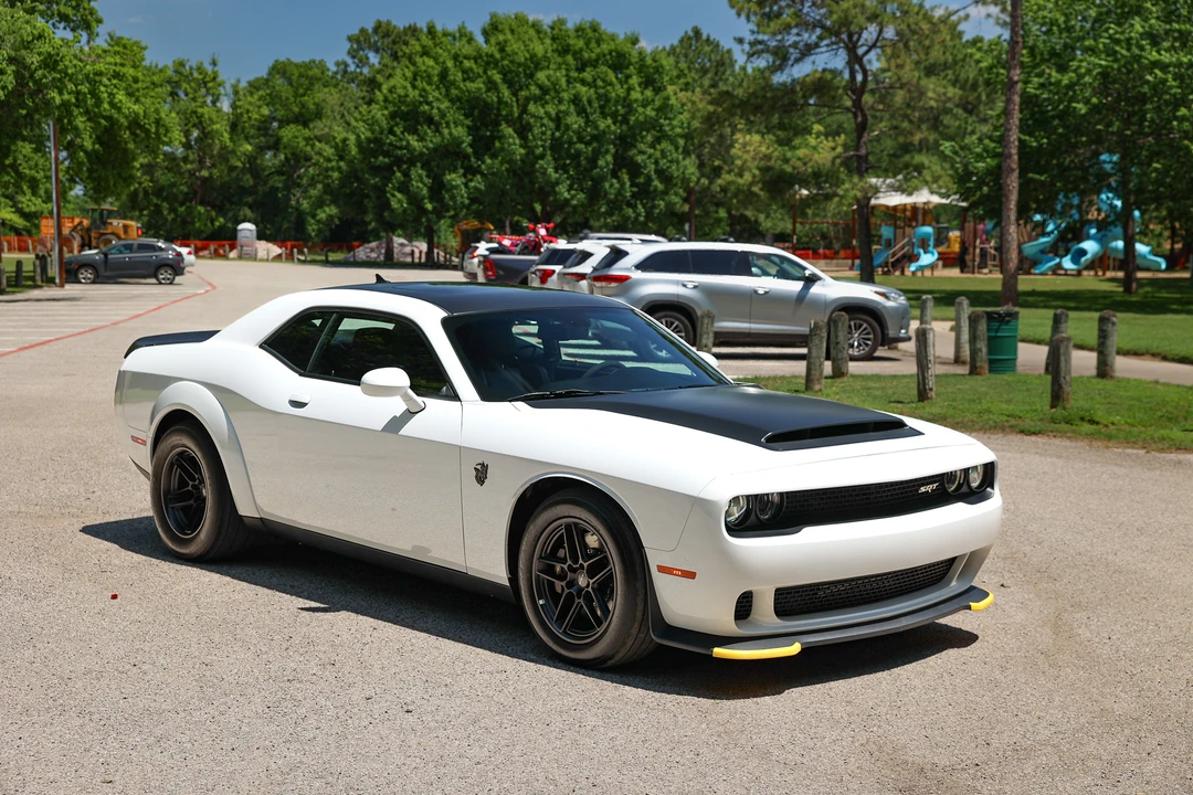 2023 Dodge Challenger SRT Demon & Super Stock 3rd Gen - Image 12 of 31