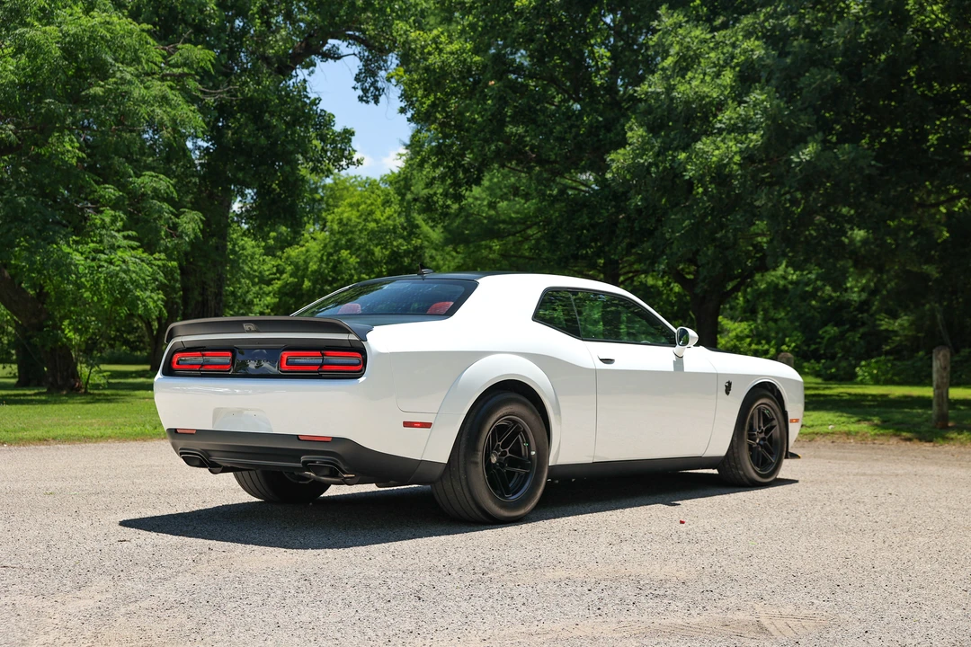 2023 Dodge Challenger SRT Demon & Super Stock 3rd Gen - Image 23 of 31
