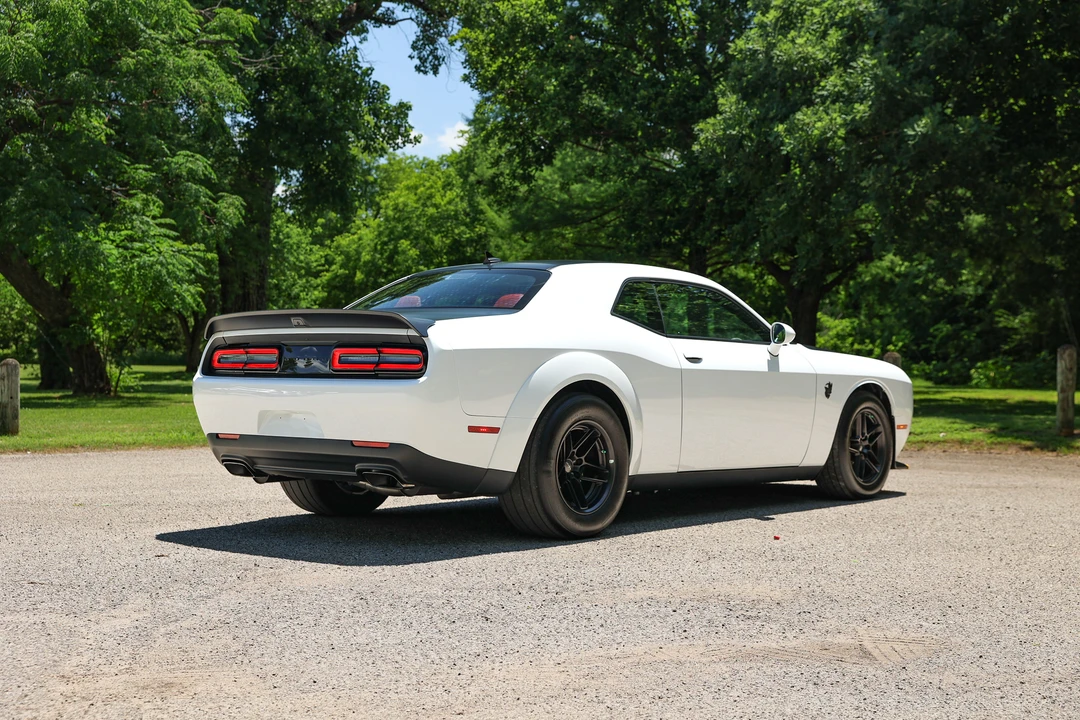 2023 Dodge Challenger SRT Demon & Super Stock 3rd Gen - Image 22 of 31