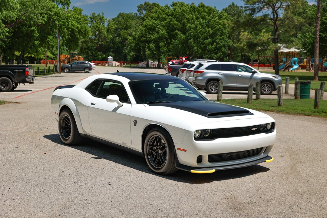 2023 Dodge Challenger SRT Demon & Super Stock 3rd Gen - Image 14 of 31