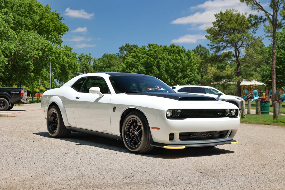 2023 Dodge Challenger SRT Demon & Super Stock 3rd Gen - Image 15 of 31
