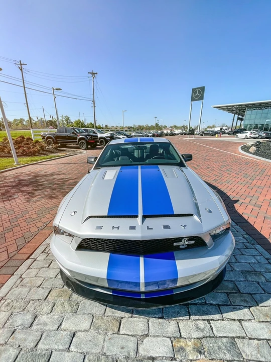 2008 Ford S197 I Shelby Mustang GT500 - Image 7 of 31