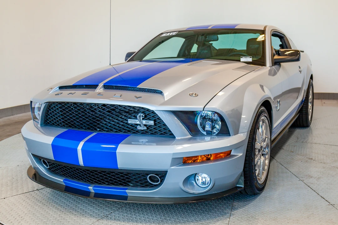 2008 Ford S197 I Shelby Mustang GT500 - Image 2 of 31