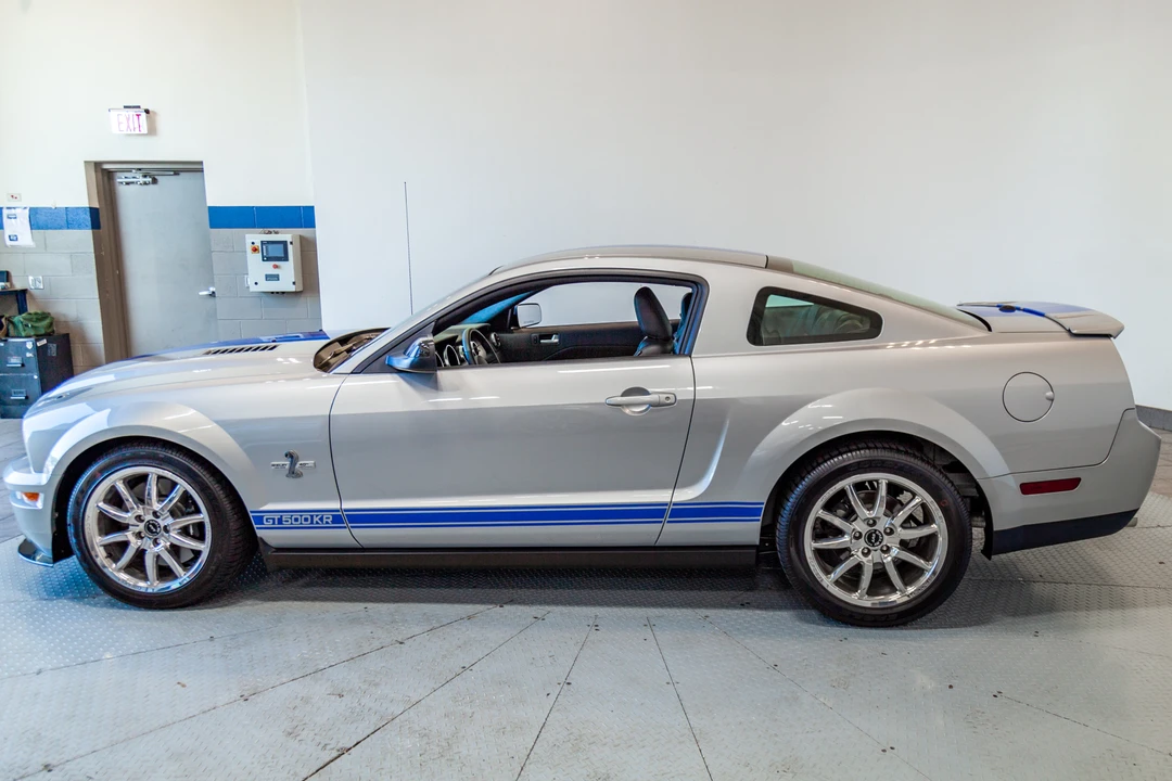 2008 Ford S197 I Shelby Mustang GT500 - Image 15 of 31