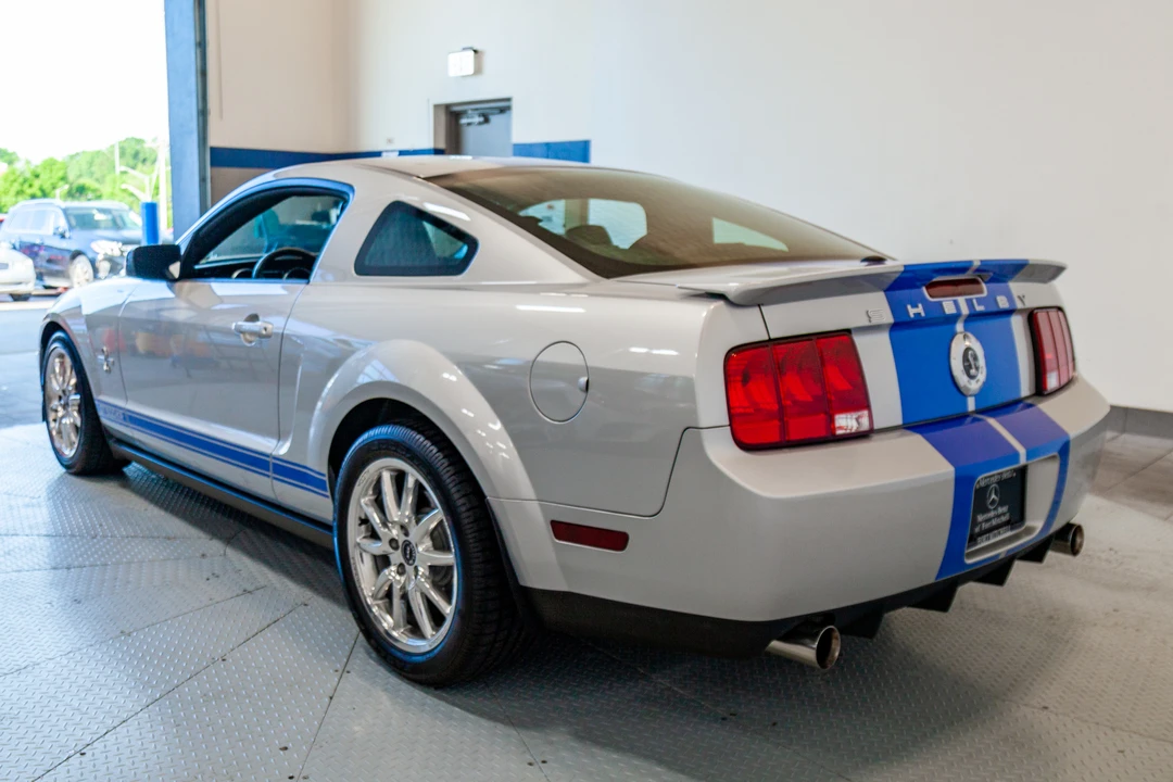 2008 Ford S197 I Shelby Mustang GT500 - Image 14 of 31