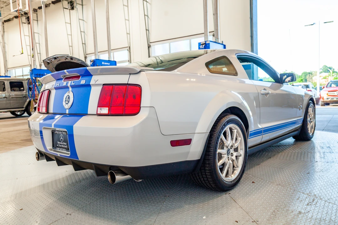 2008 Ford S197 I Shelby Mustang GT500 - Image 11 of 31
