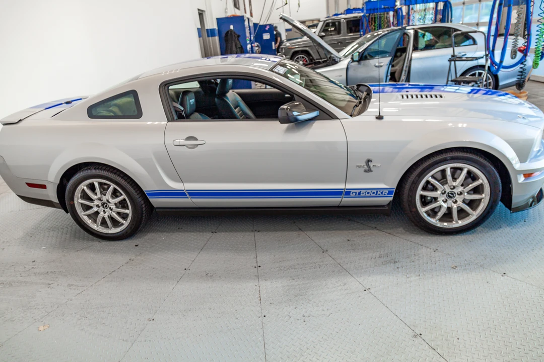 2008 Ford S197 I Shelby Mustang GT500 - Image 10 of 31