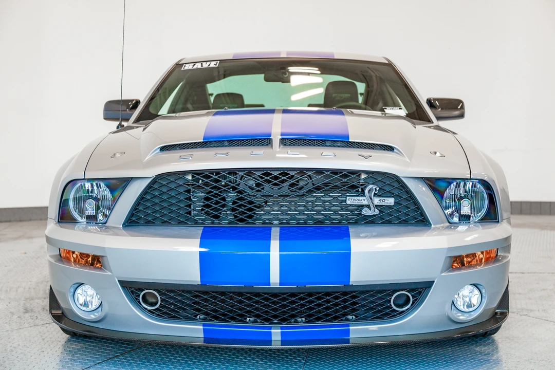 2008 Ford S197 I Shelby Mustang GT500 - Image 6 of 31