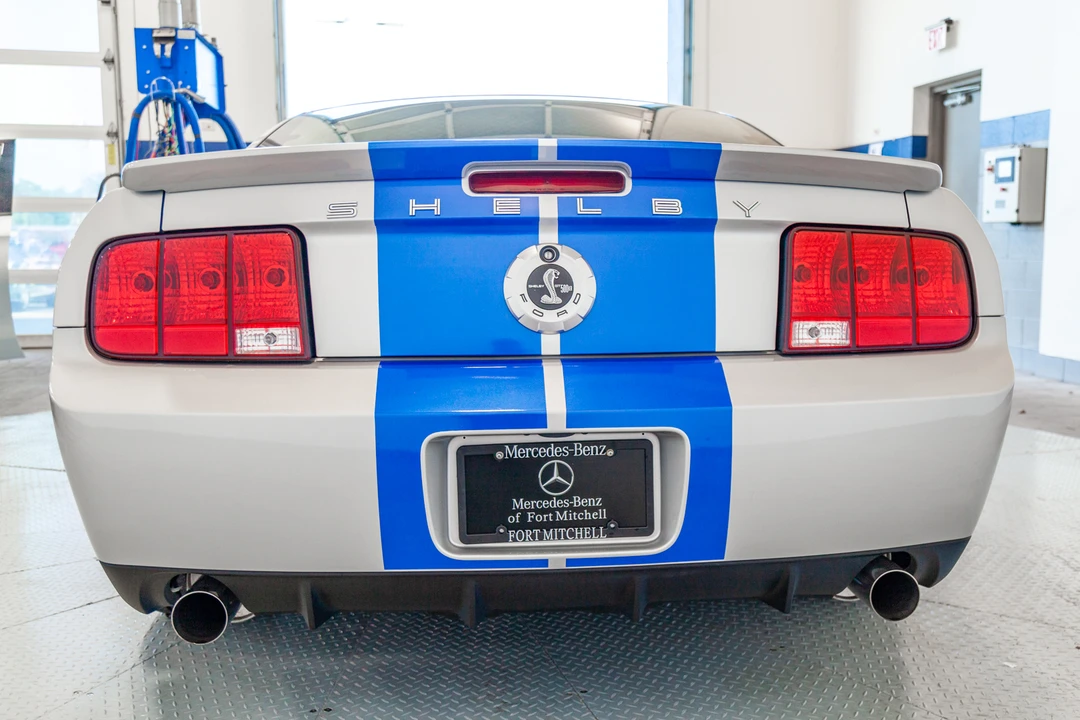 2008 Ford S197 I Shelby Mustang GT500 - Image 13 of 31